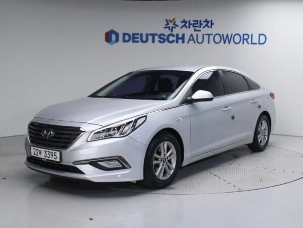 2015 HYUNDAI LF SONATA 2.0 CVVL style