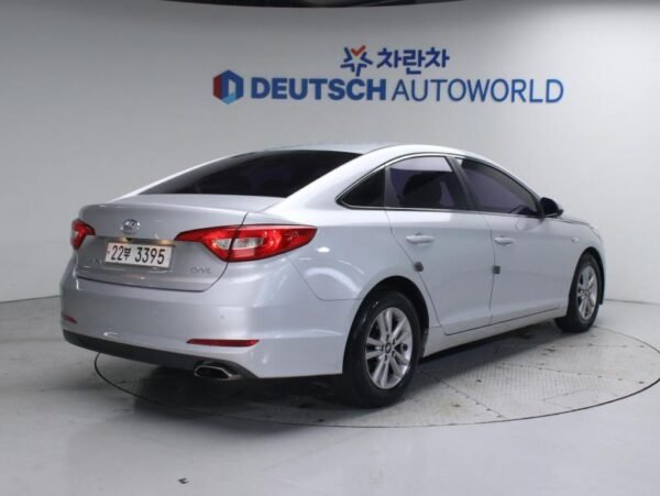 2015 HYUNDAI LF SONATA 2.0 CVVL style - Image 21