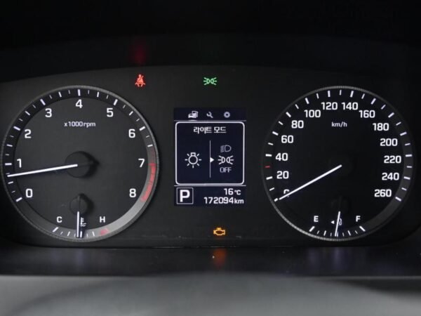 2015 HYUNDAI LF SONATA 2.0 CVVL style - Image 15