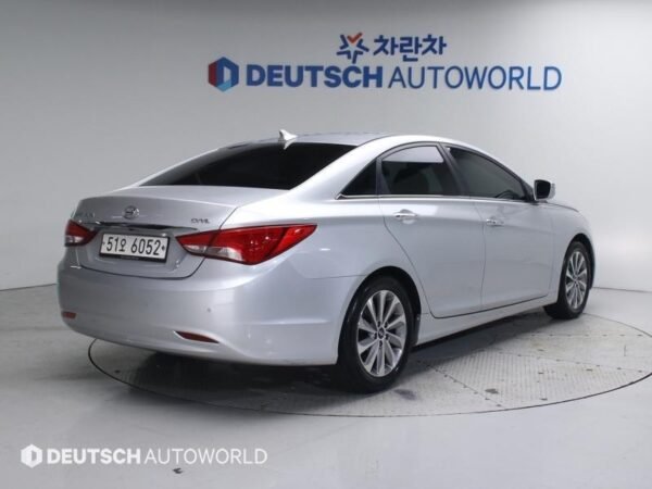 2014 HYUNDAI SONATA The Brilliant CVVL Attraction - Image 21