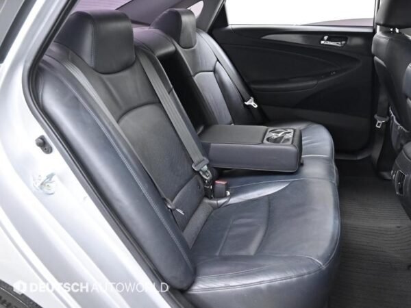 2014 HYUNDAI SONATA The Brilliant CVVL Attraction - Image 11