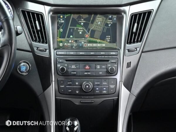 2014 HYUNDAI SONATA The Brilliant CVVL Attraction - Image 9