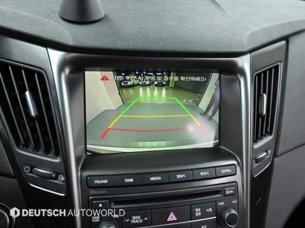 2014 HYUNDAI SONATA The Brilliant CVVL Attraction - Image 8