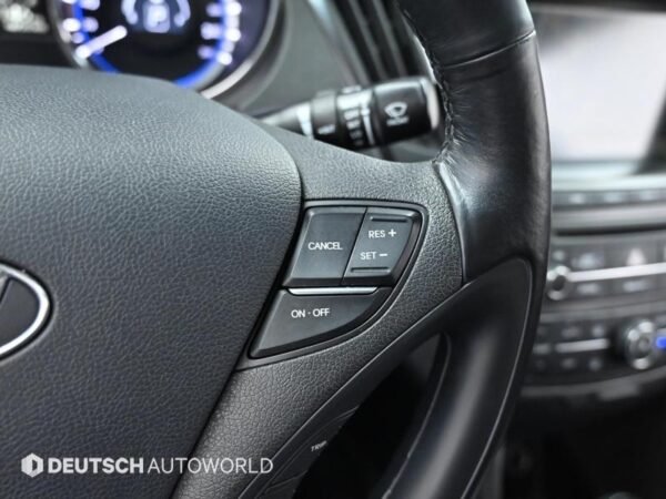 2014 HYUNDAI SONATA The Brilliant CVVL Attraction - Image 5