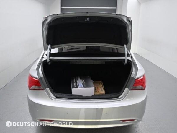 2014 HYUNDAI SONATA The Brilliant CVVL Attraction - Image 3