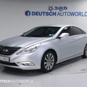 2014 HYUNDAI SONATA The Brilliant CVVL Attraction