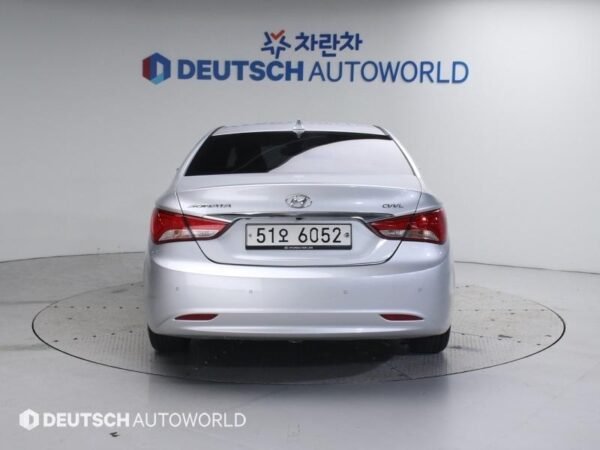 2014 HYUNDAI SONATA The Brilliant CVVL Attraction - Image 19