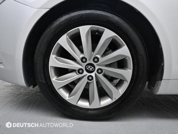 2014 HYUNDAI SONATA The Brilliant CVVL Attraction - Image 18