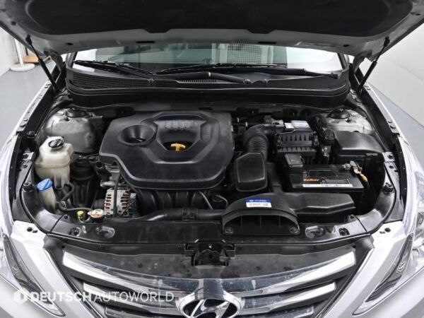 2014 HYUNDAI SONATA The Brilliant CVVL Attraction - Image 17
