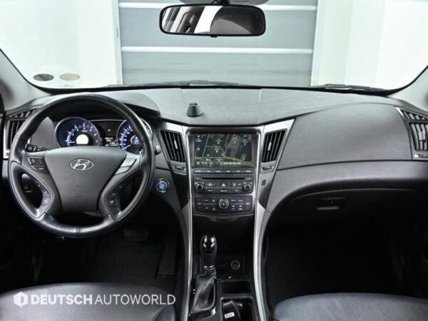 2014 HYUNDAI SONATA The Brilliant CVVL Attraction - Image 16