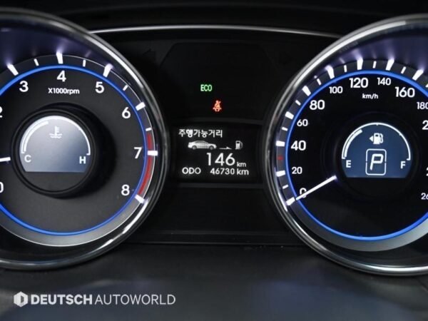 2014 HYUNDAI SONATA The Brilliant CVVL Attraction - Image 15