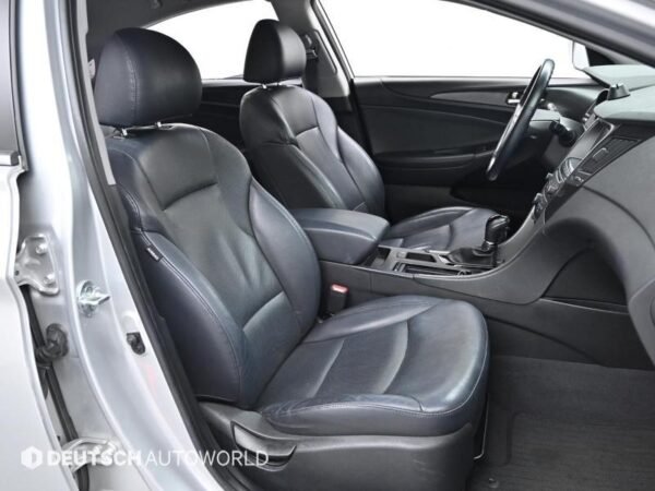 2014 HYUNDAI SONATA The Brilliant CVVL Attraction - Image 13