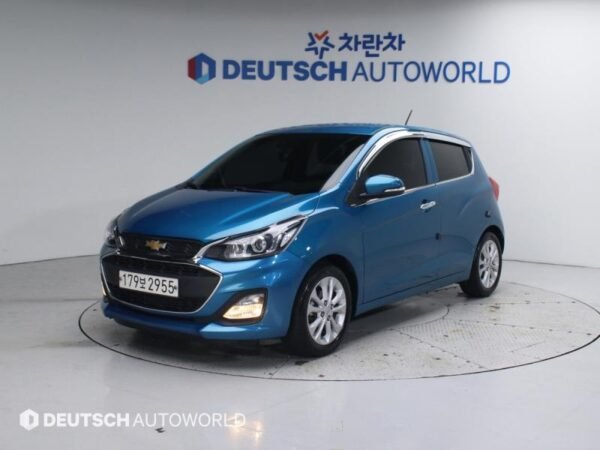 2021 CHEVROLET(DAEWOO) The New SPARK Premium