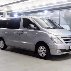 2017 Hyundai Grand Starex 5seater Diesel Van Mordern