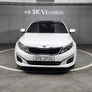 2014 KIA THE NEW K5 2.0 CVVL Trendy