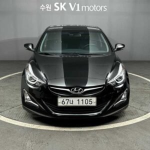 2015 HYUNDAI THE NEW AVANTE MD 1.6 GDi smart