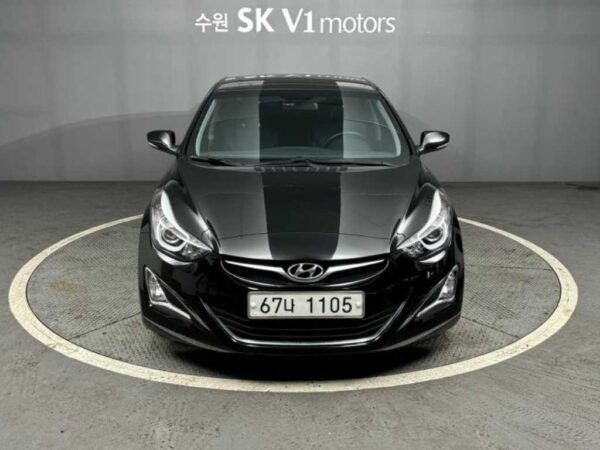 2015 HYUNDAI THE NEW AVANTE MD 1.6 GDi smart