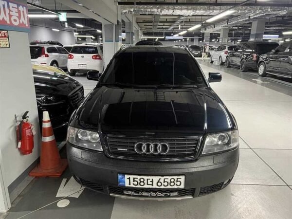 2003 Audi Allroad Quattro 2.7 T