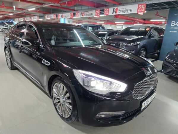 2015 KIA The new K9(KH) 3.8 GDI Executive - Image 2