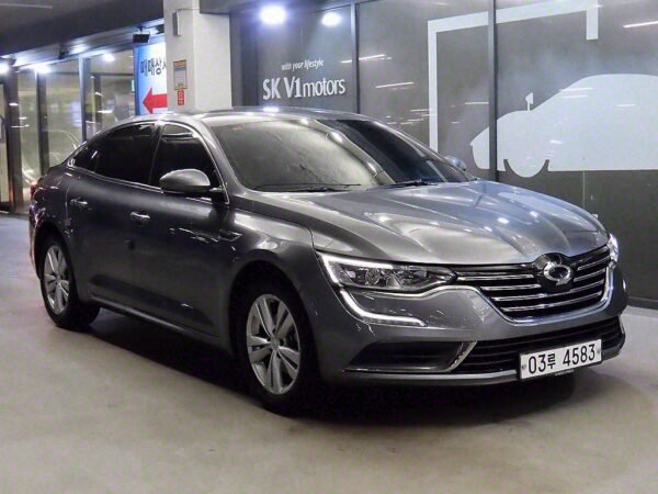 2017 Renault(SAMSUNG) SM6 2.0 GDe SE