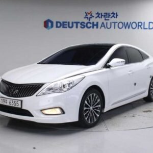 2014 HYUNDAI GRANDEUR HG 240 Modern