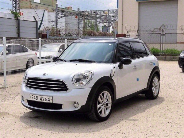 2011 MINI COUNTRYMAN 1.6
