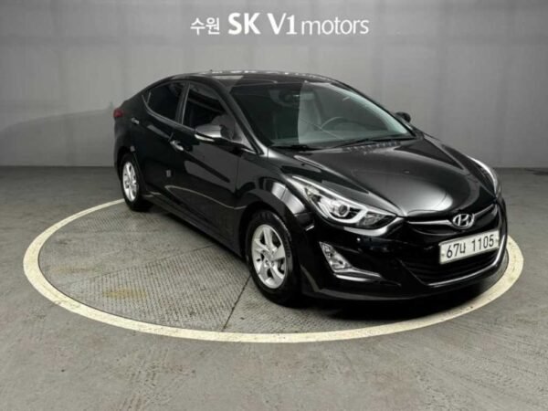 2015 HYUNDAI THE NEW AVANTE MD 1.6 GDi smart - Image 21