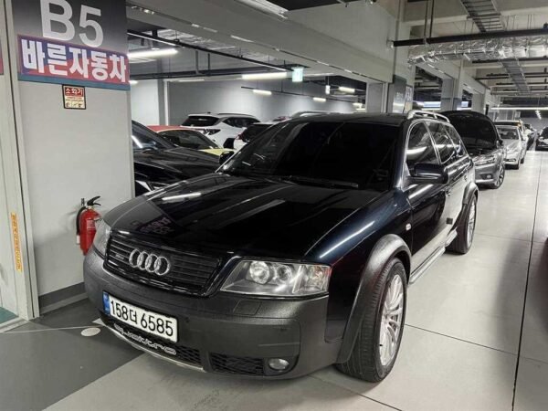 2003 Audi Allroad Quattro 2.7 T - Image 14