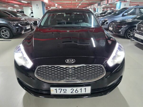2015 KIA The new K9(KH) 3.8 GDI Executive