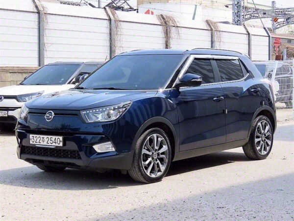 2016 KG Mobility(SSANYOUNG) TIBOLI Diesel 2WD VX - Image 21