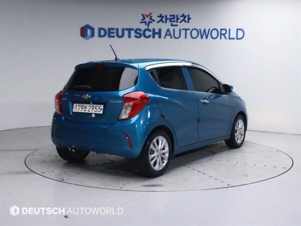 2021 CHEVROLET(DAEWOO) The New SPARK Premium - Image 21