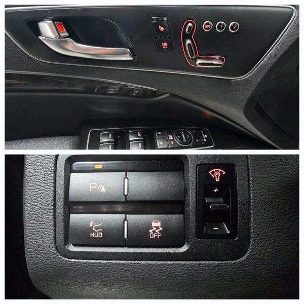 2015 KIA The new K9(KH) 3.8 GDI Executive - Image 12