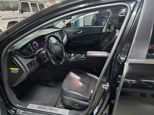 2015 KIA The new K9(KH) 3.8 GDI Executive - Image 9