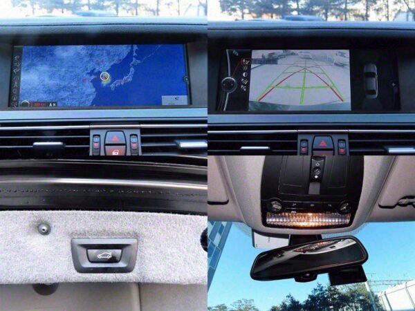 2009 BMW 7series (5th generation) 740Li - Image 6