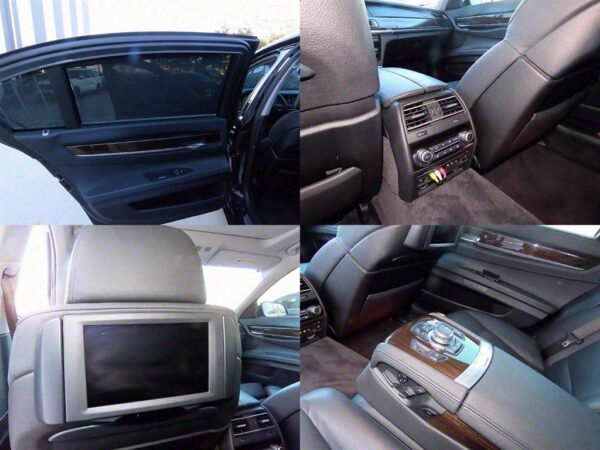 2009 BMW 7series (5th generation) 740Li - Image 5