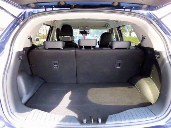 2016 KG Mobility(SSANYOUNG) TIBOLI Diesel 2WD VX - Image 5