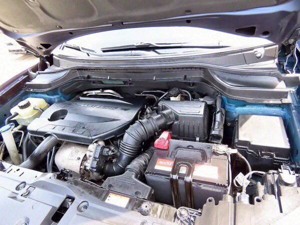 2016 KG Mobility(SSANYOUNG) TIBOLI Diesel 2WD VX - Image 4