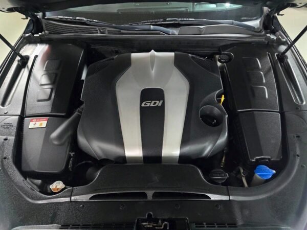 2015 KIA The new K9(KH) 3.8 GDI Executive - Image 3