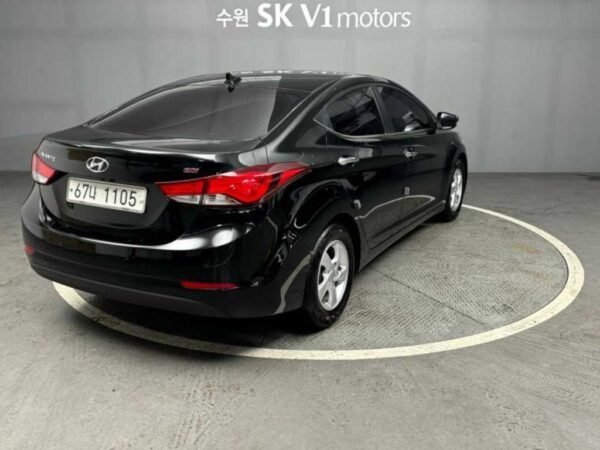 2015 HYUNDAI THE NEW AVANTE MD 1.6 GDi smart - Image 20