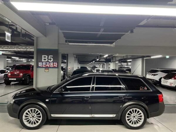 2003 Audi Allroad Quattro 2.7 T - Image 13