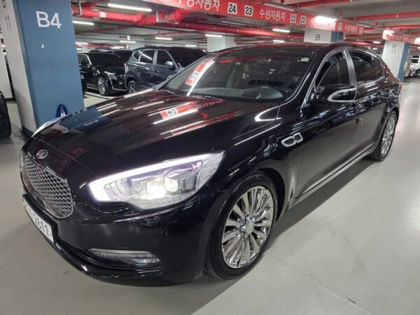 2015 KIA The new K9(KH) 3.8 GDI Executive - Image 20
