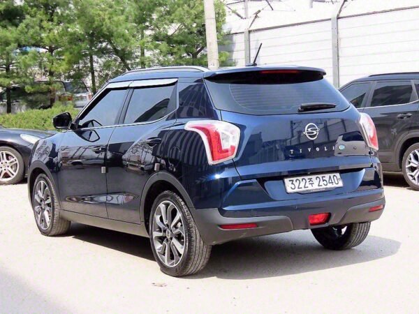 2016 KG Mobility(SSANYOUNG) TIBOLI Diesel 2WD VX - Image 20