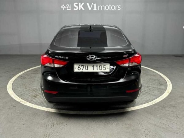 2015 HYUNDAI THE NEW AVANTE MD 1.6 GDi smart - Image 19
