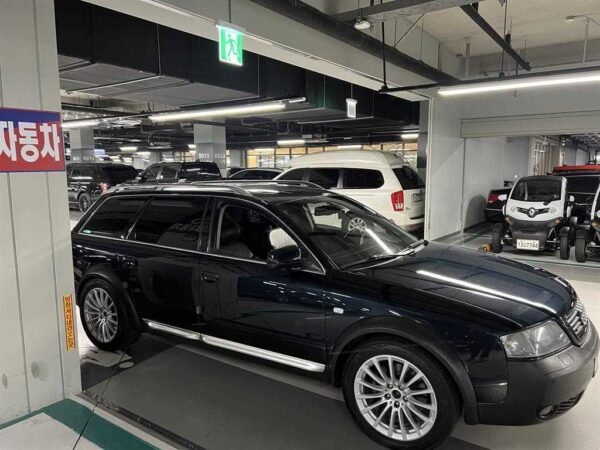 2003 Audi Allroad Quattro 2.7 T - Image 12