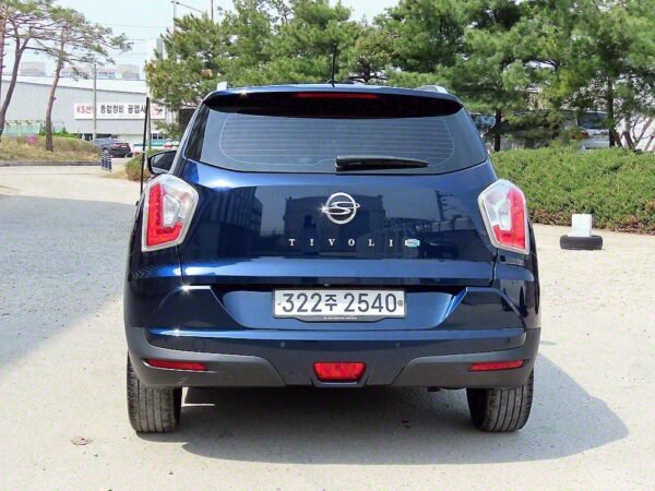 2016 KG Mobility(SSANYOUNG) TIBOLI Diesel 2WD VX - Image 19