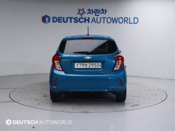 2021 CHEVROLET(DAEWOO) The New SPARK Premium - Image 19