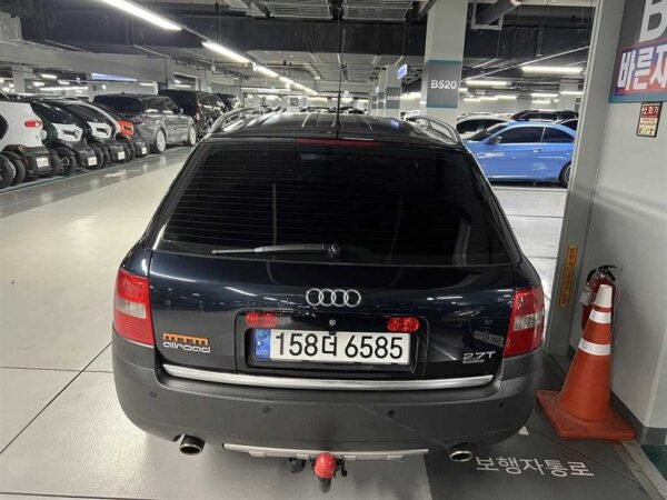 2003 Audi Allroad Quattro 2.7 T - Image 11