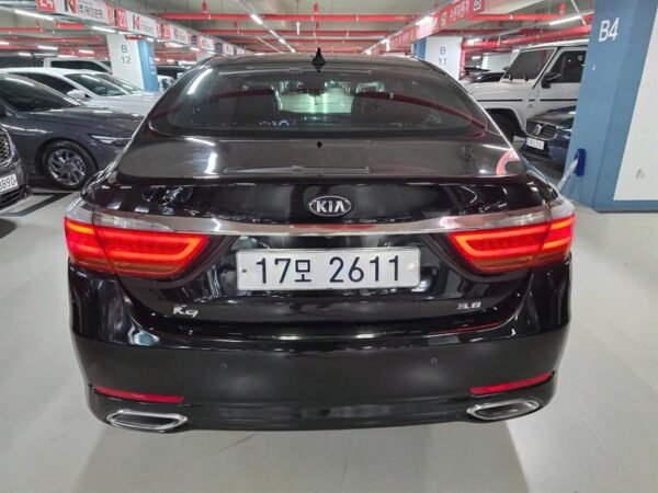 2015 KIA The new K9(KH) 3.8 GDI Executive - Image 18