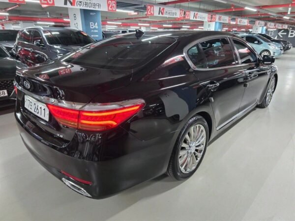 2015 KIA The new K9(KH) 3.8 GDI Executive - Image 17