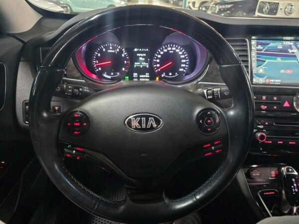 2015 KIA The new K9(KH) 3.8 GDI Executive - Image 15